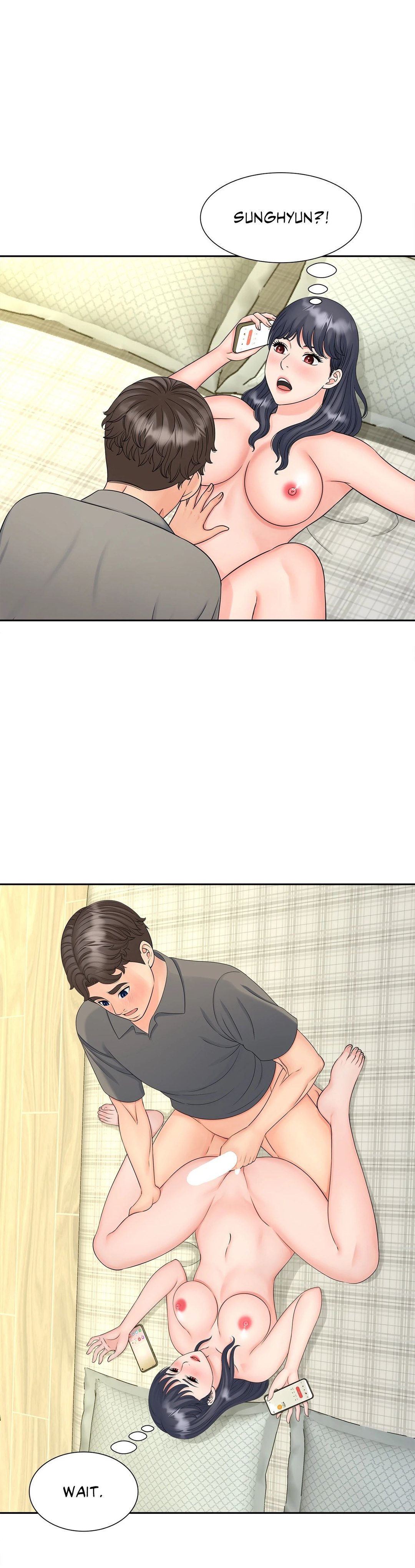 Hunting for Cougars - Chapter 21 [photo 13] - MangaPorn