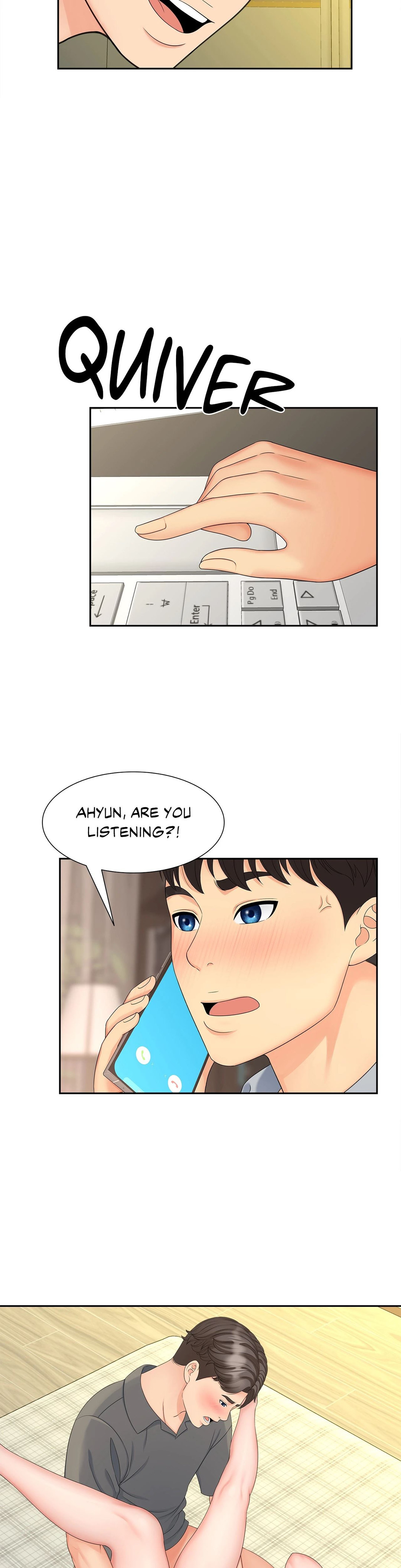 Hunting for Cougars - Chapter 21 [photo 17] - MangaPorn