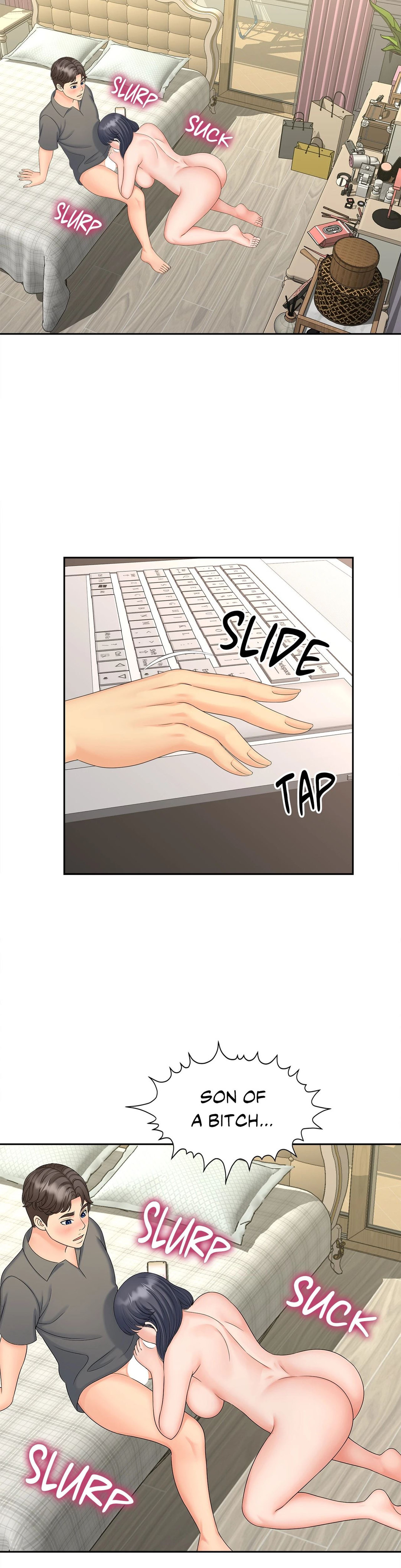 Hunting for Cougars - Chapter 21 [photo 2] - MangaPorn