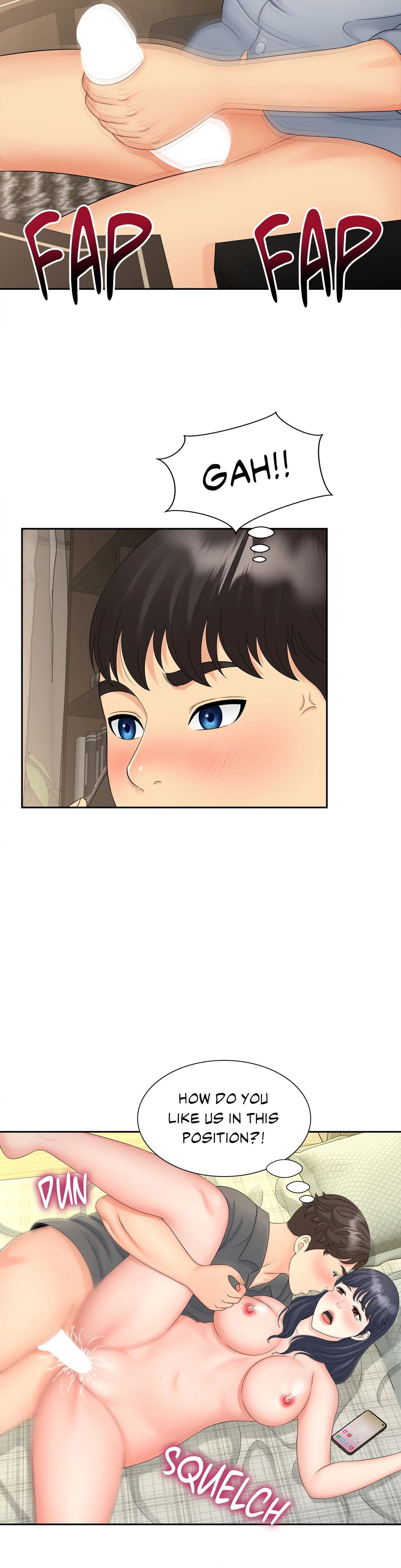 Hunting for Cougars - Chapter 21 [photo 21] - MangaPorn