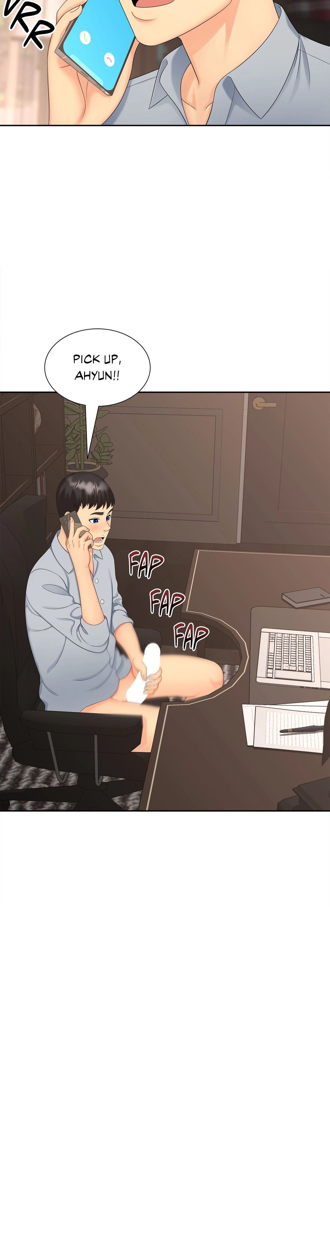 Hunting for Cougars - Chapter 21 [photo 6] - MangaPorn