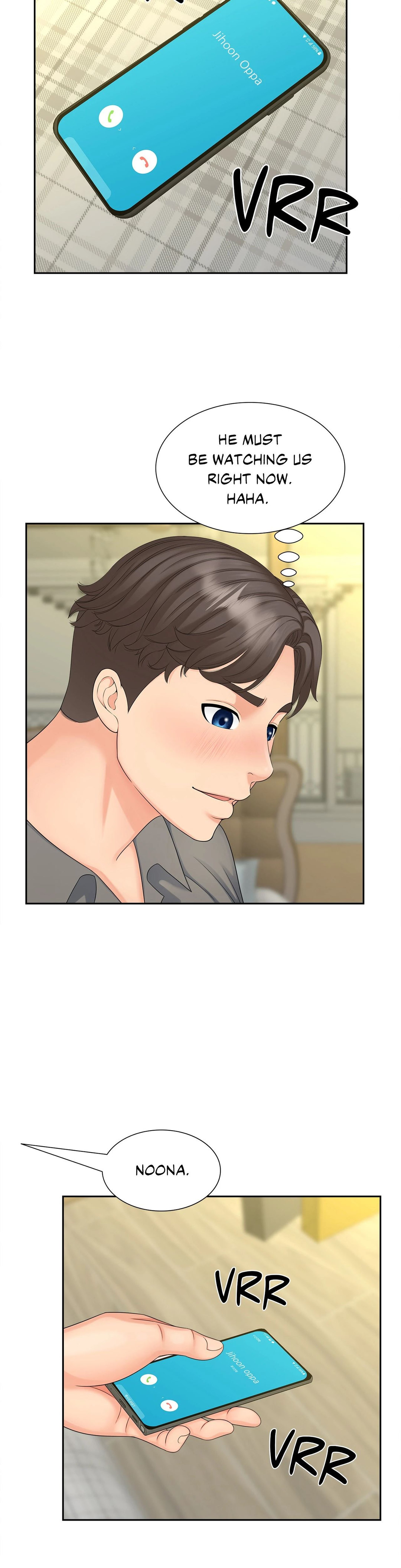 Hunting for Cougars - Chapter 21 [photo 9] - MangaPorn