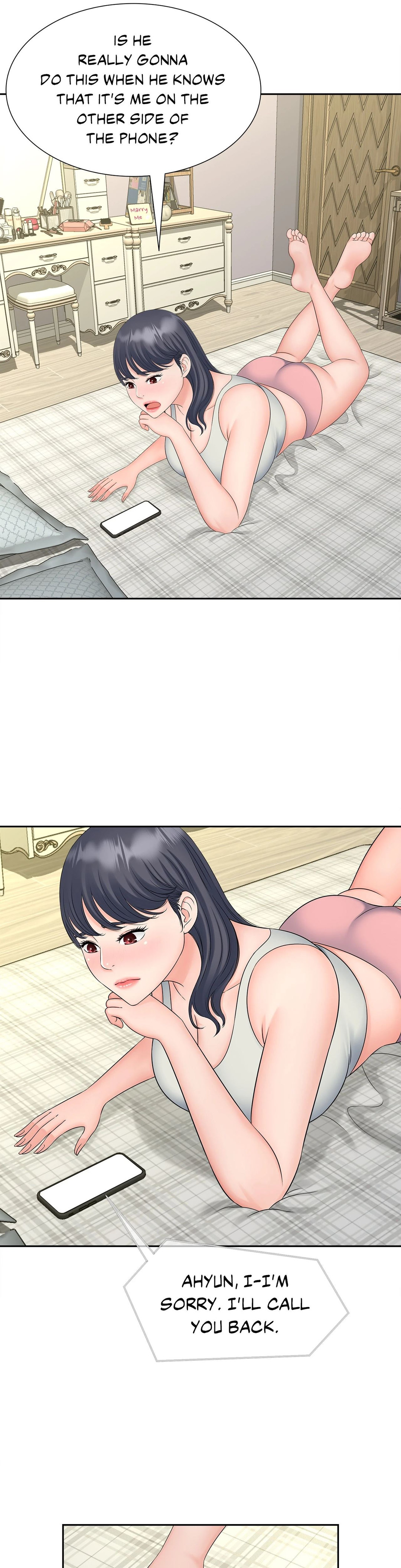 Hunting for Cougars - Chapter 22 [photo 13] - MangaPorn