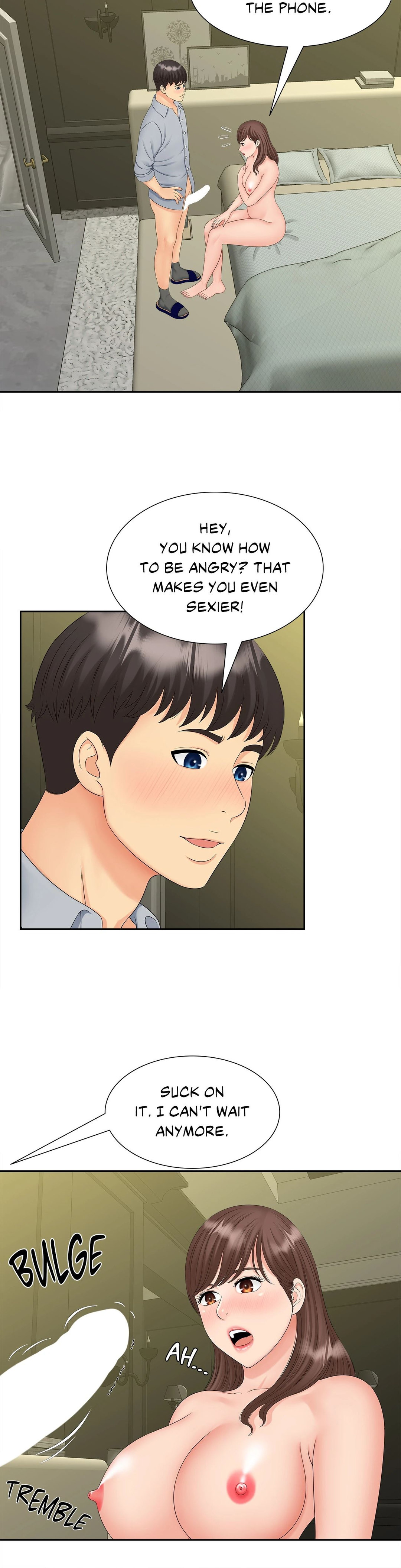 Hunting for Cougars - Chapter 22 [photo 15] - MangaPorn