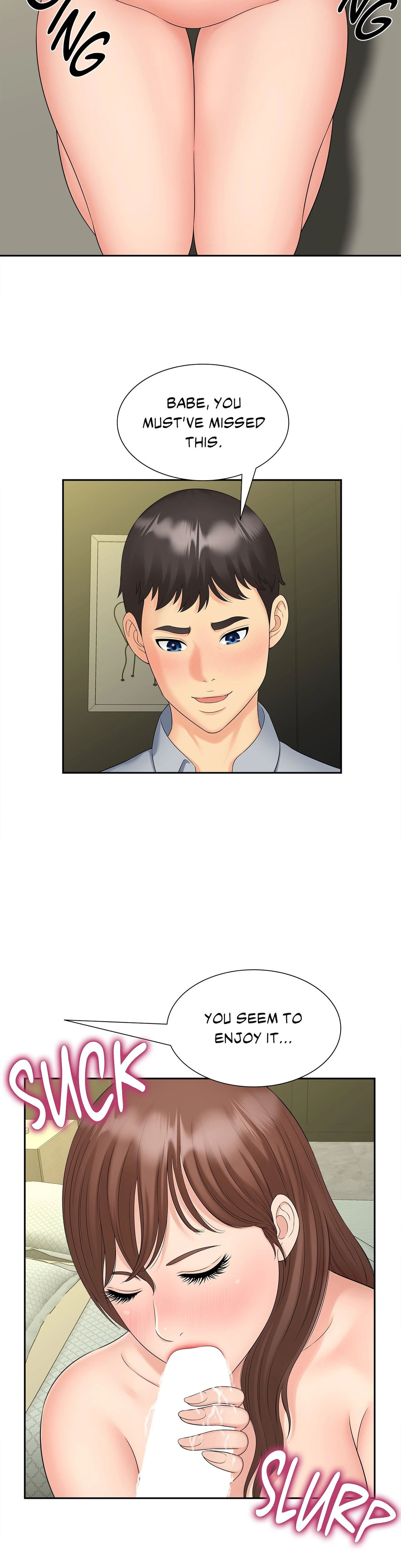 Hunting for Cougars - Chapter 22 [photo 18] - MangaPorn