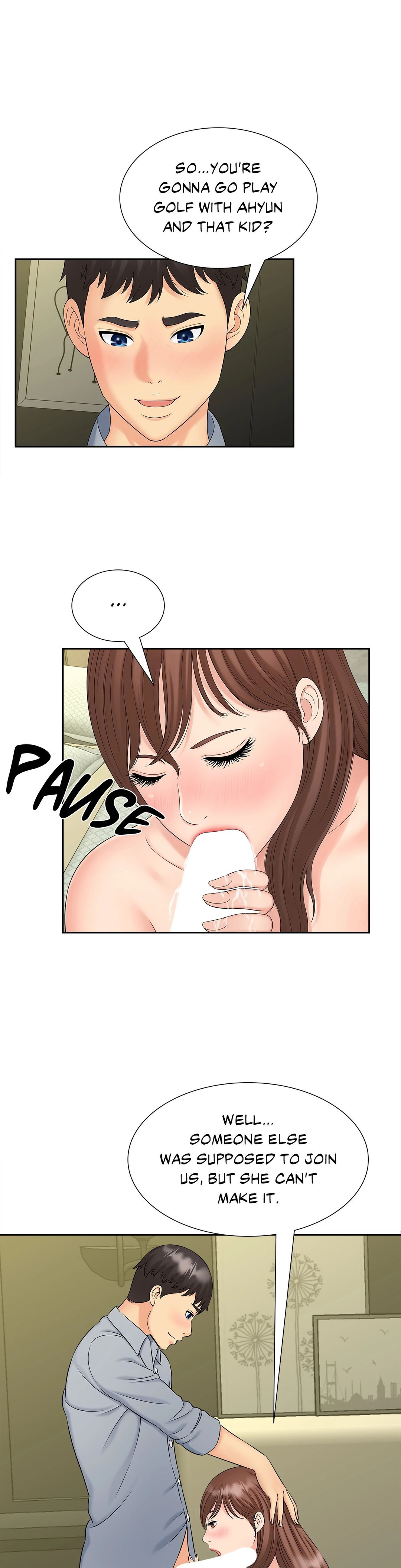 Hunting for Cougars - Chapter 22 [photo 19] - MangaPorn