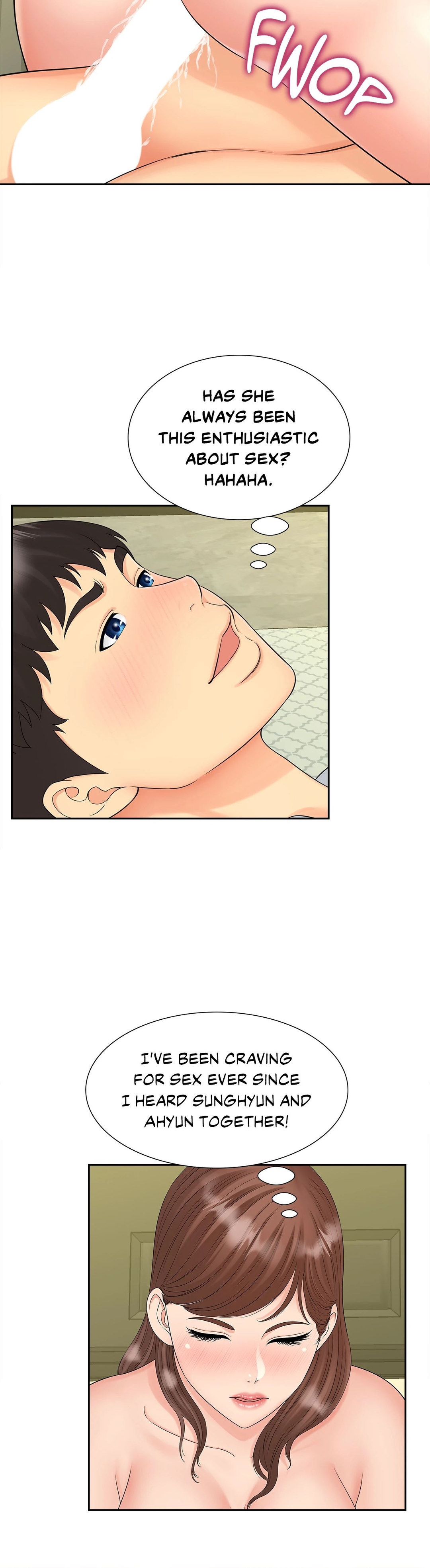 Hunting for Cougars - Chapter 22 [photo 27] - MangaPorn