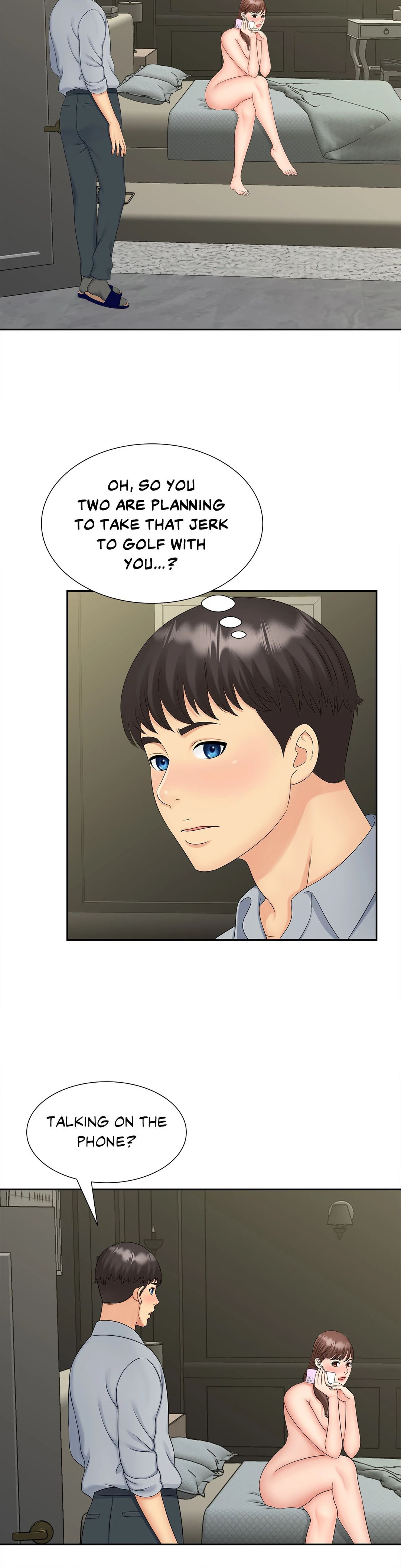 Hunting for Cougars - Chapter 22 [photo 9] - MangaPorn