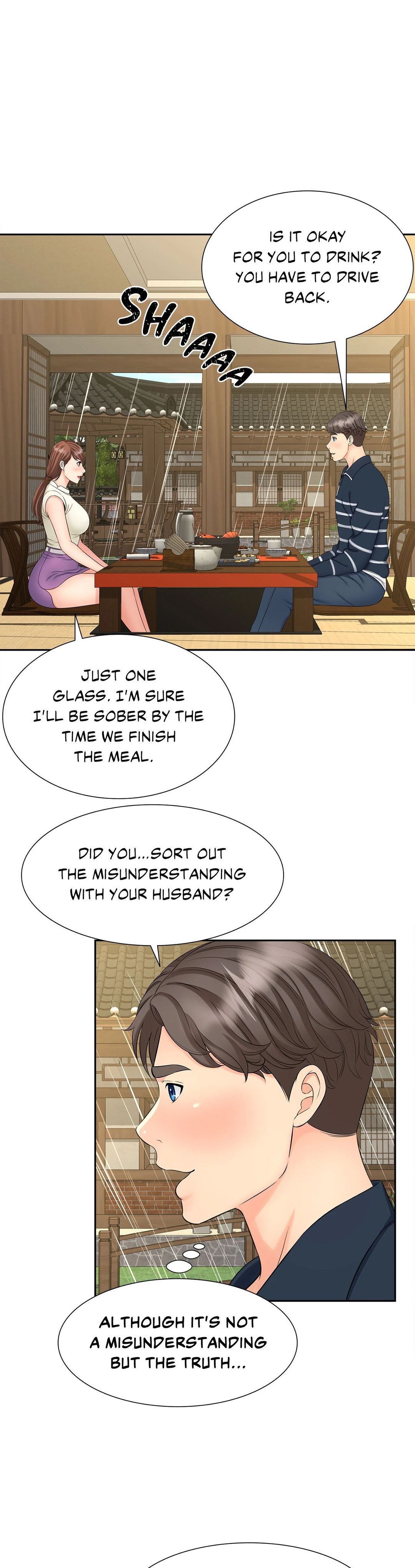 Hunting for Cougars - Chapter 23 [photo 13] - MangaPorn