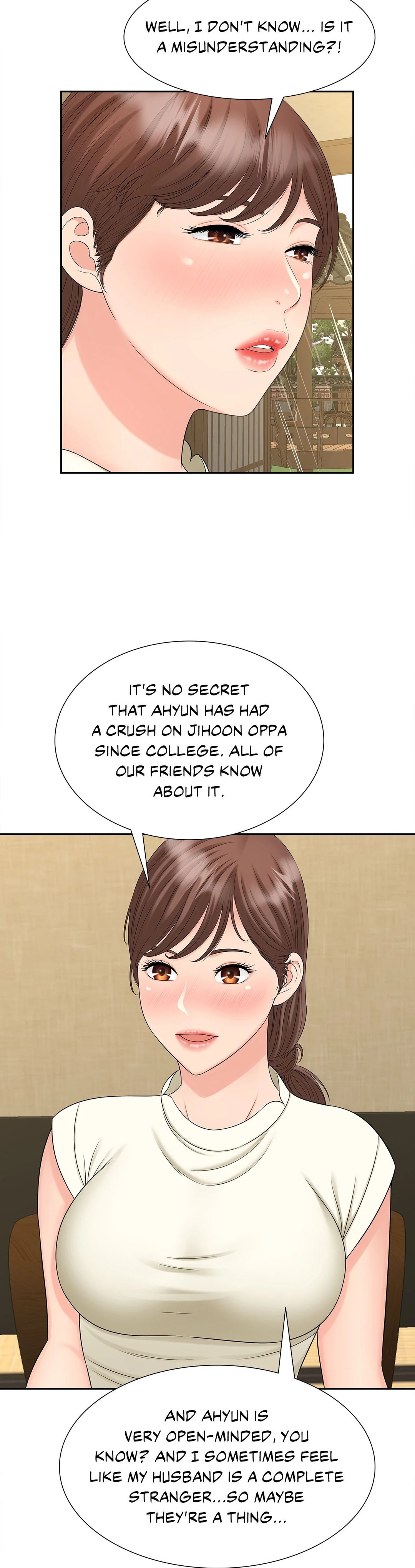 Hunting for Cougars - Chapter 23 [photo 14] - MangaPorn