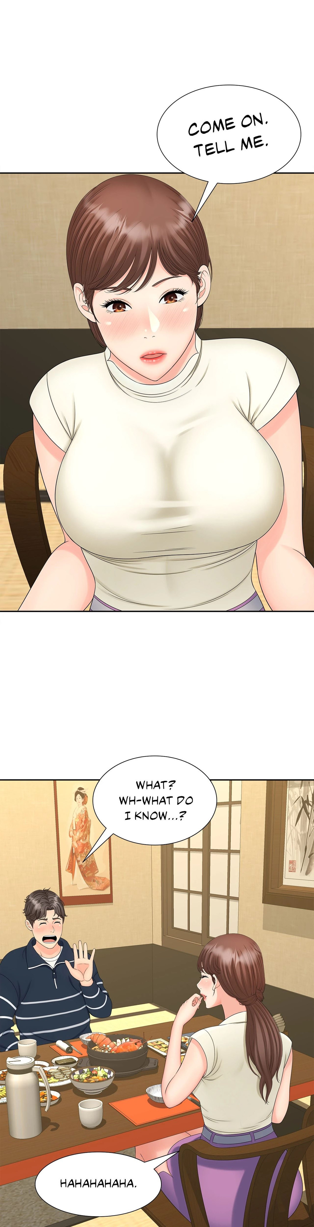 Hunting for Cougars - Chapter 23 [photo 16] - MangaPorn