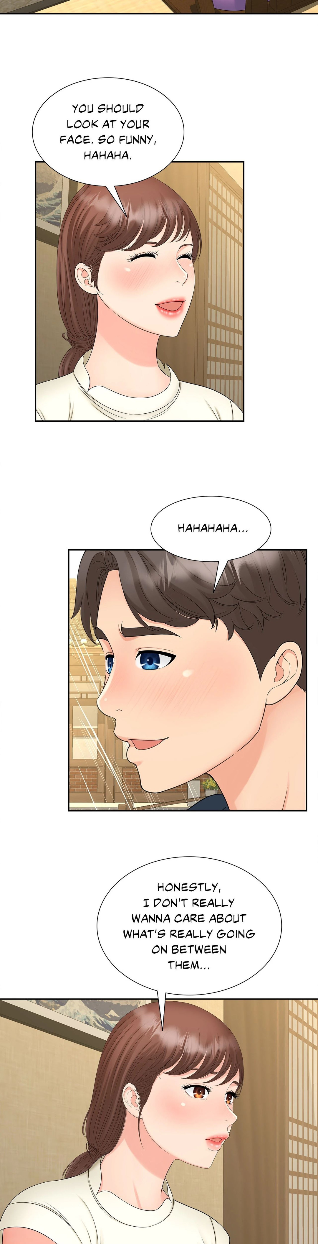 Hunting for Cougars - Chapter 23 [photo 17] - MangaPorn