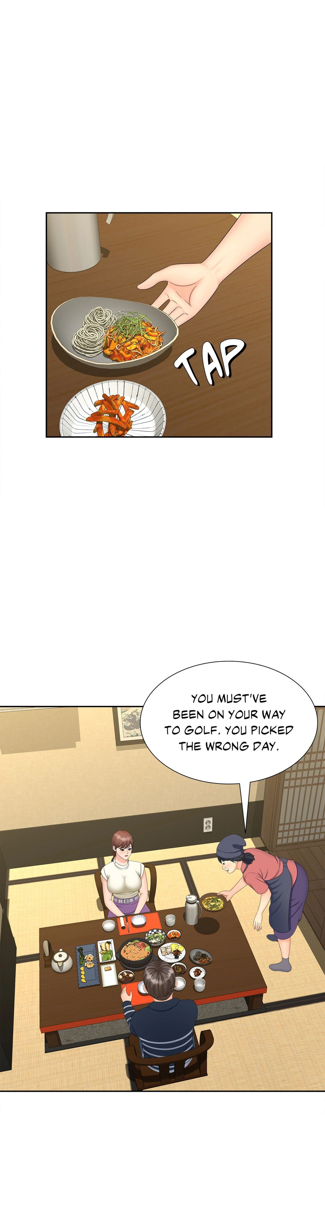 Hunting for Cougars - Chapter 23 [photo 19] - MangaPorn