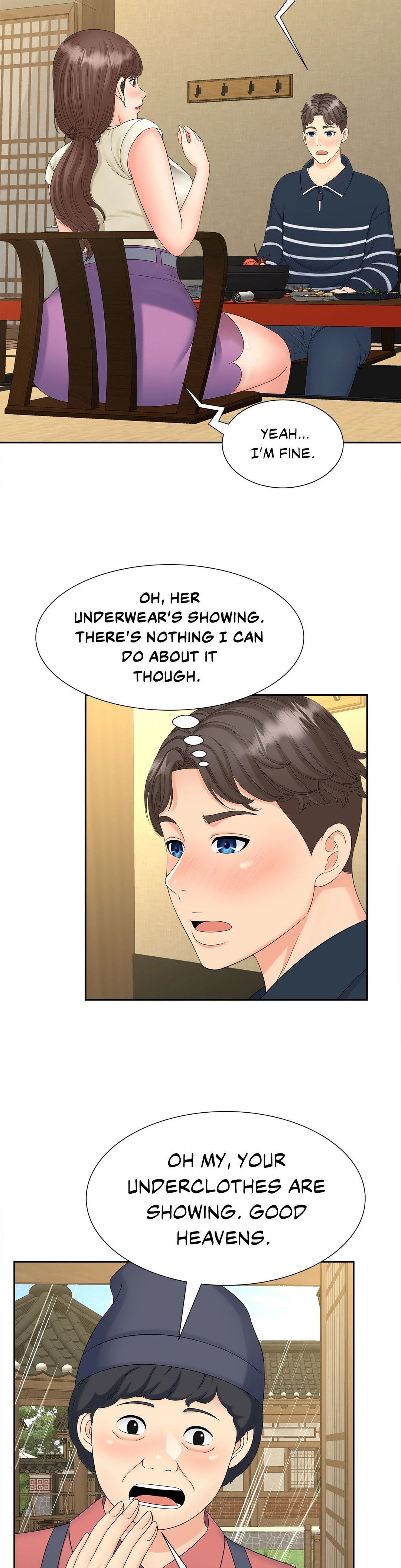 Hunting for Cougars - Chapter 23 [photo 23] - MangaPorn