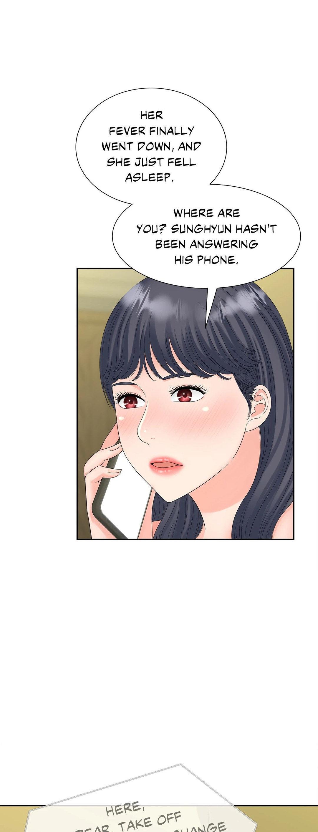 Hunting for Cougars - Chapter 23 [photo 28] - MangaPorn