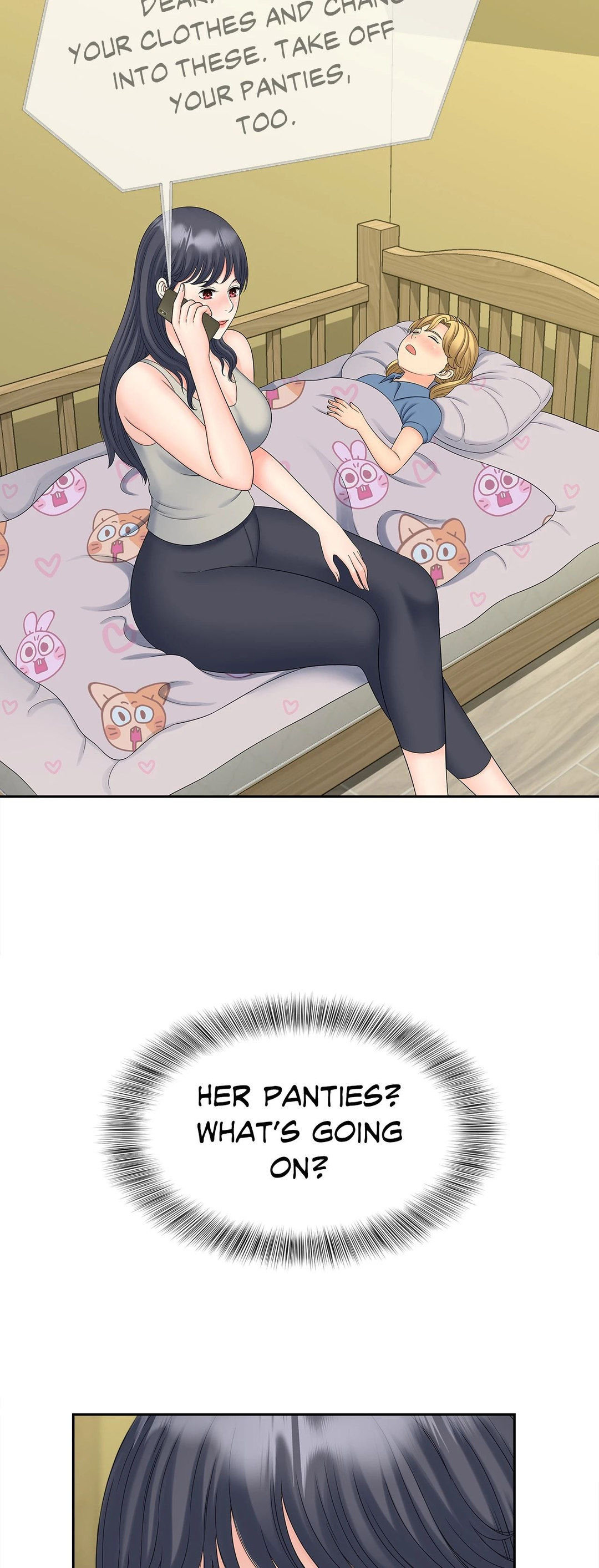 Hunting for Cougars - Chapter 23 [photo 29] - MangaPorn