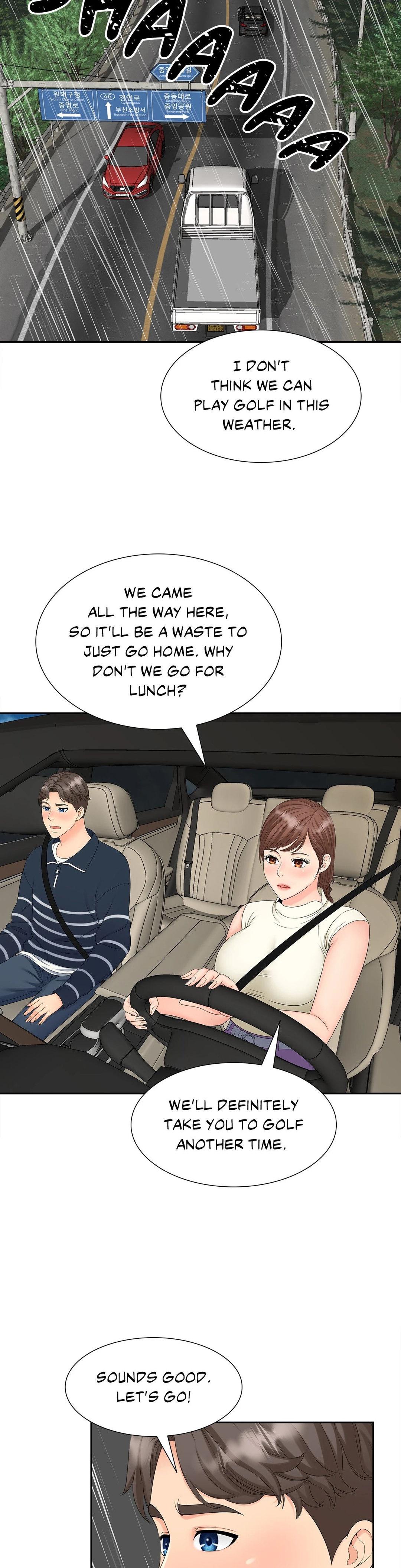 Hunting for Cougars - Chapter 23 [photo 5] - MangaPorn