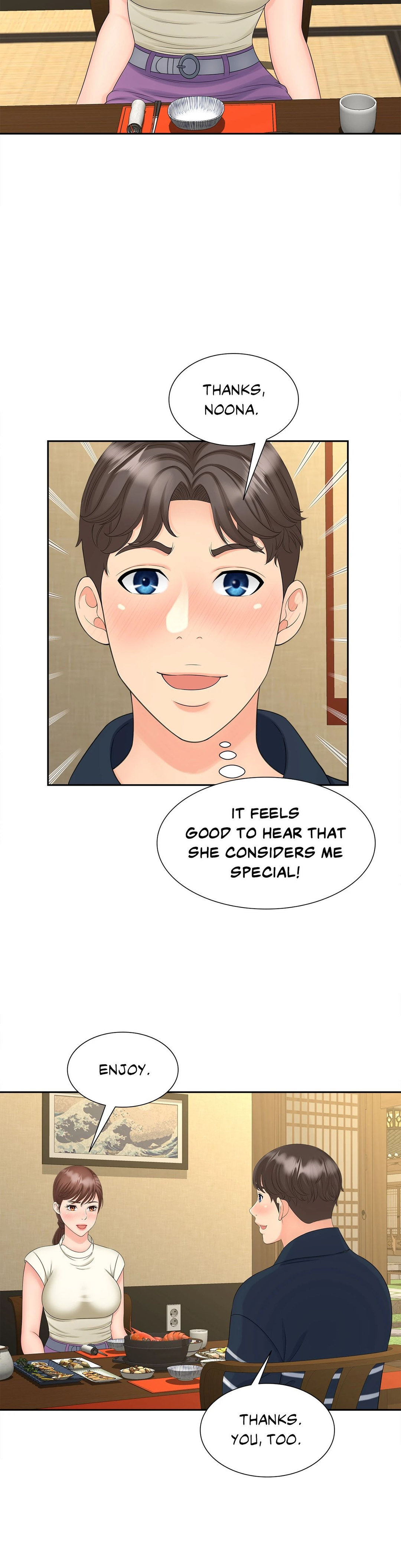 Hunting for Cougars - Chapter 23 [photo 9] - MangaPorn