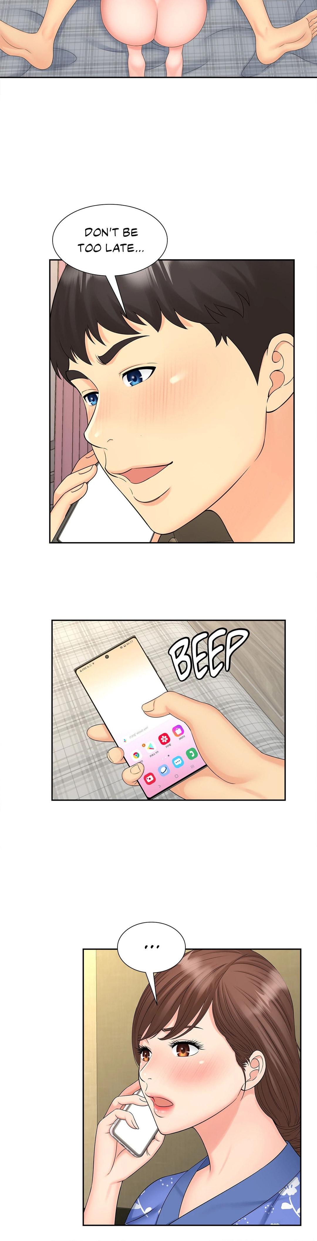 Hunting for Cougars - Chapter 24 [photo 19] - MangaPorn