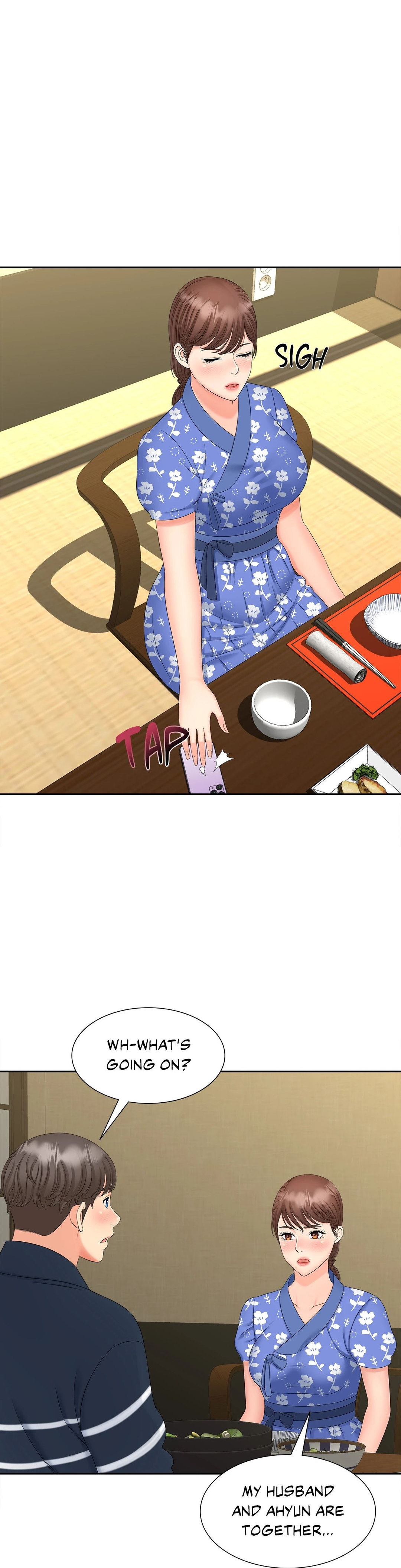 Hunting for Cougars - Chapter 24 [photo 20] - MangaPorn