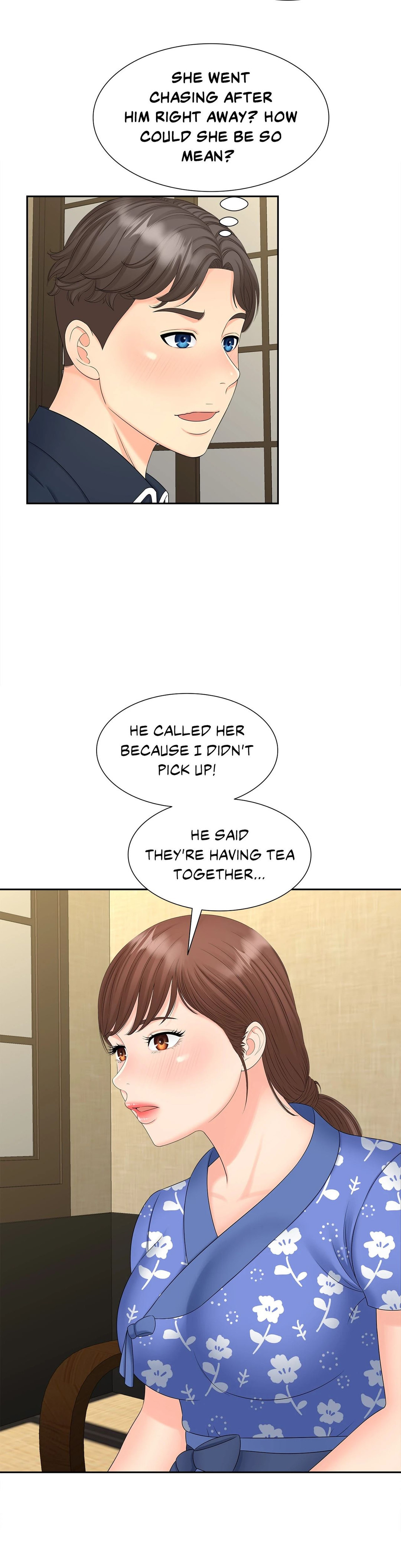 Hunting for Cougars - Chapter 24 [photo 21] - MangaPorn