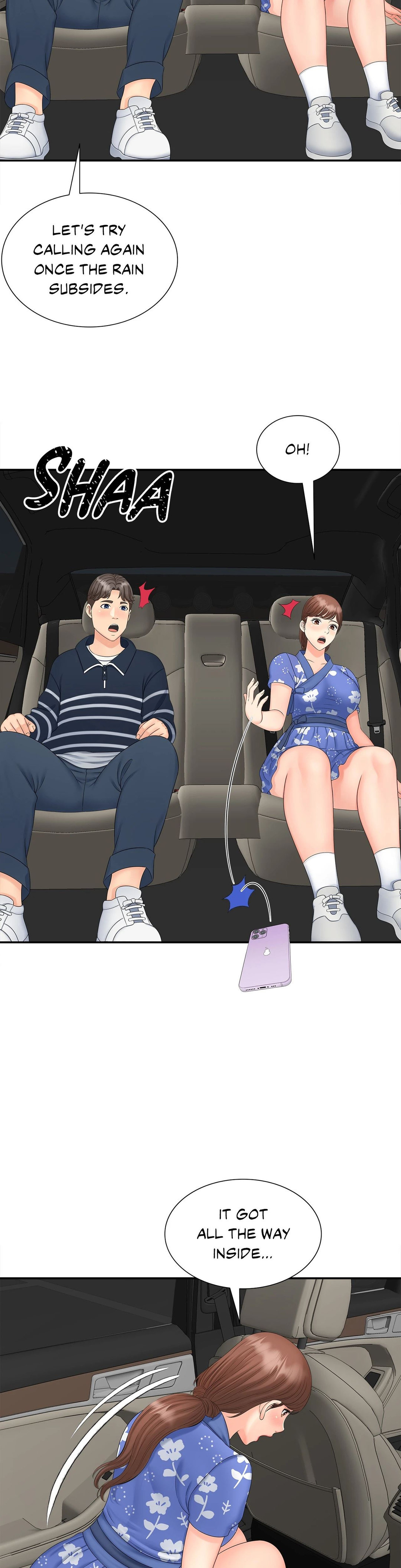 Hunting for Cougars - Chapter 24 [photo 27] - MangaPorn