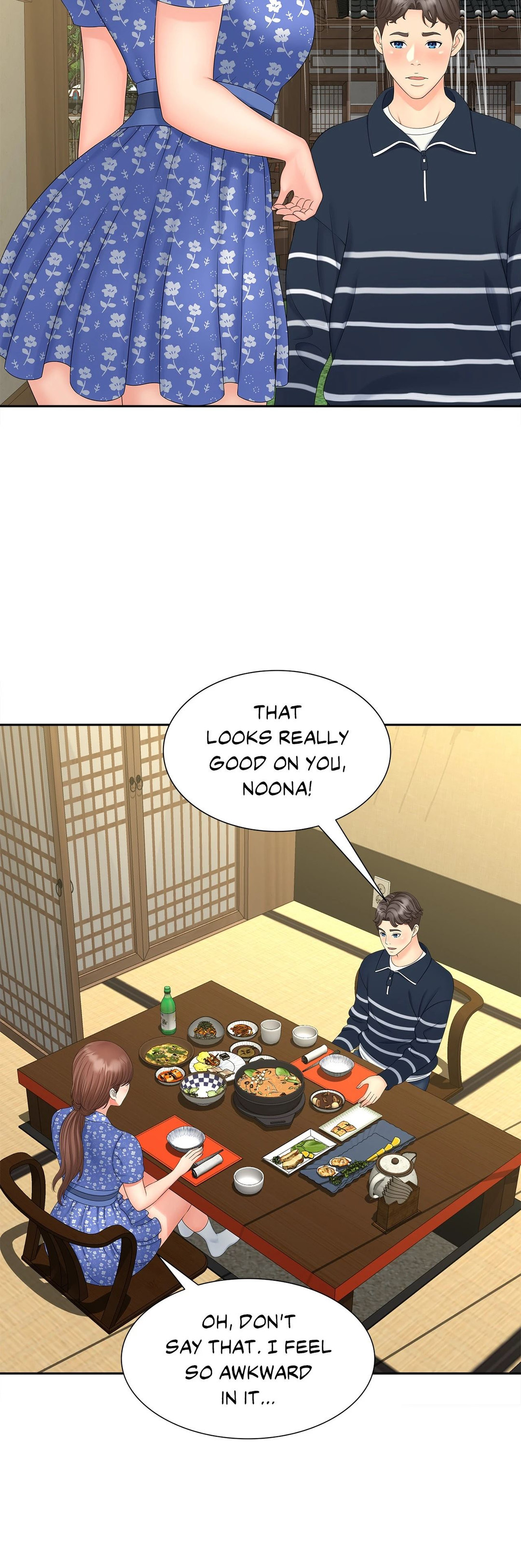 Hunting for Cougars - Chapter 24 [photo 7] - MangaPorn