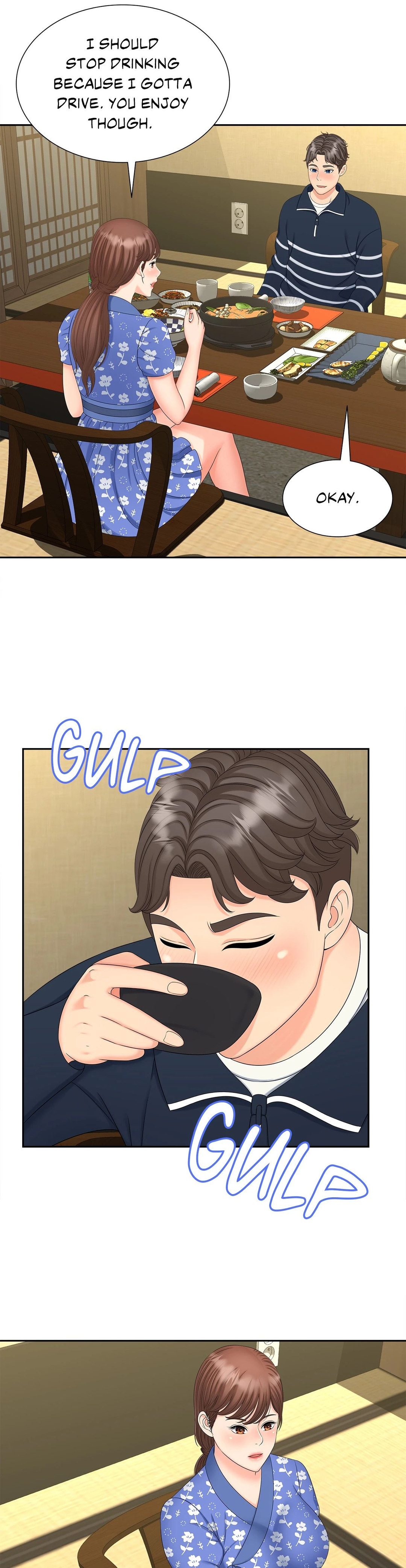 Hunting for Cougars - Chapter 24 [photo 8] - MangaPorn