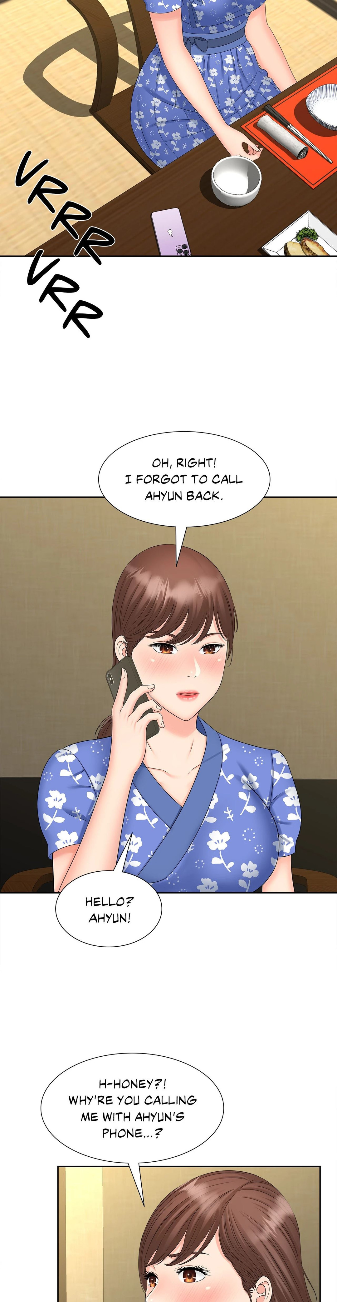 Hunting for Cougars - Chapter 24 [photo 9] - MangaPorn