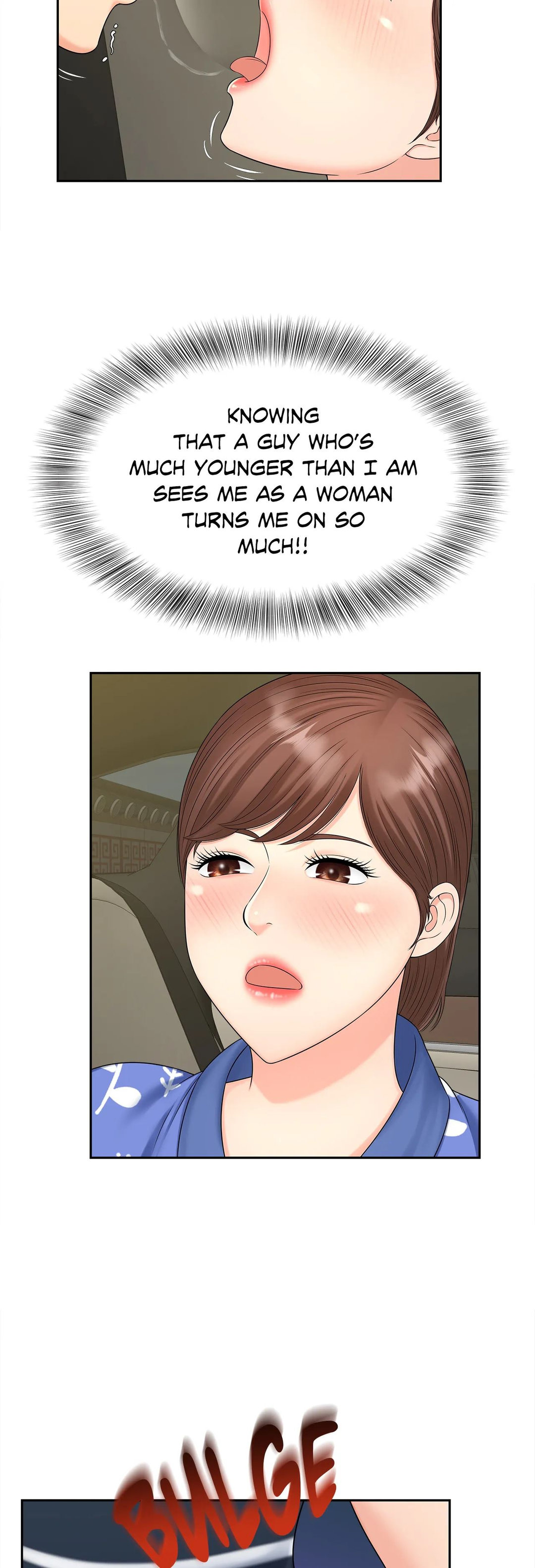 Hunting for Cougars - Chapter 25 [photo 14] - MangaPorn