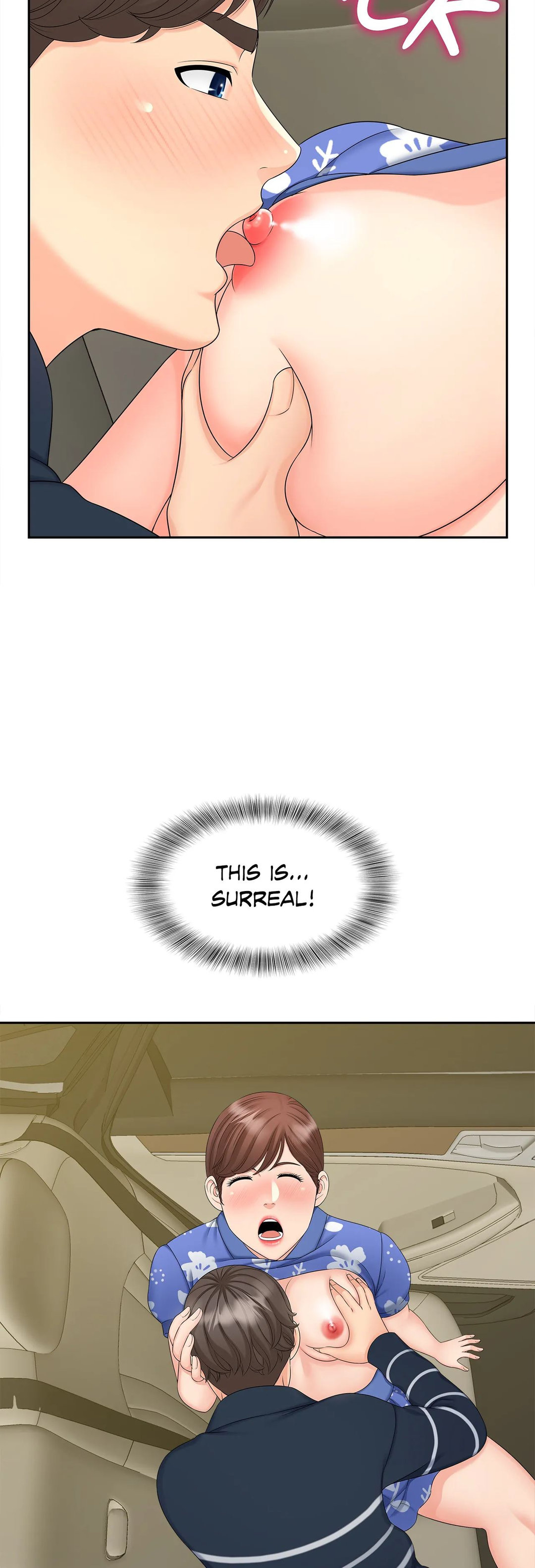 Hunting for Cougars - Chapter 25 [photo 18] - MangaPorn