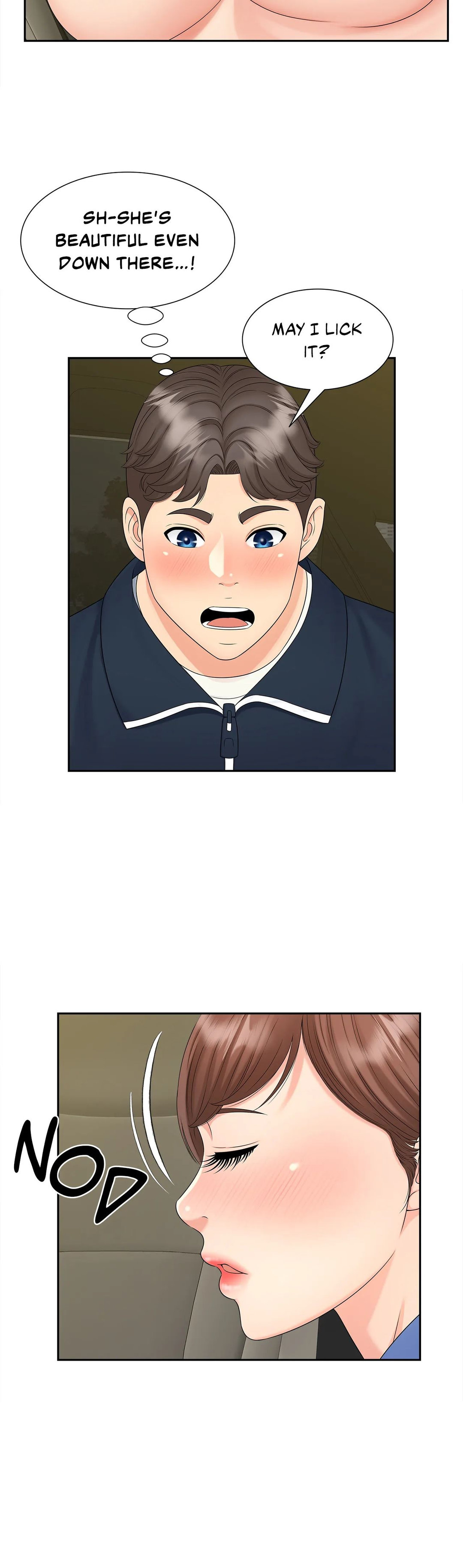 Hunting for Cougars - Chapter 25 [photo 22] - MangaPorn