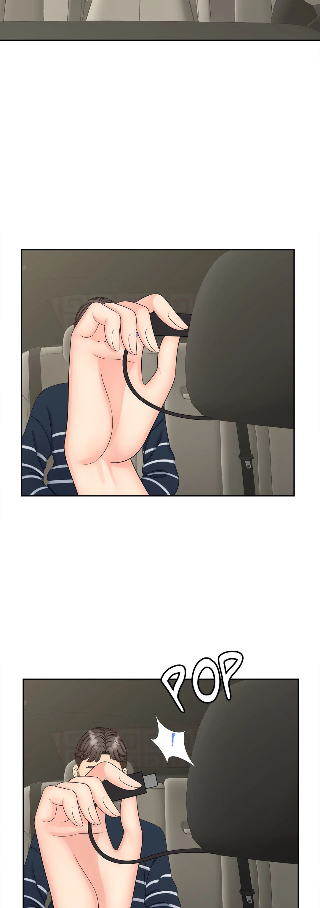 Hunting for Cougars - Chapter 25 [photo 6] - MangaPorn