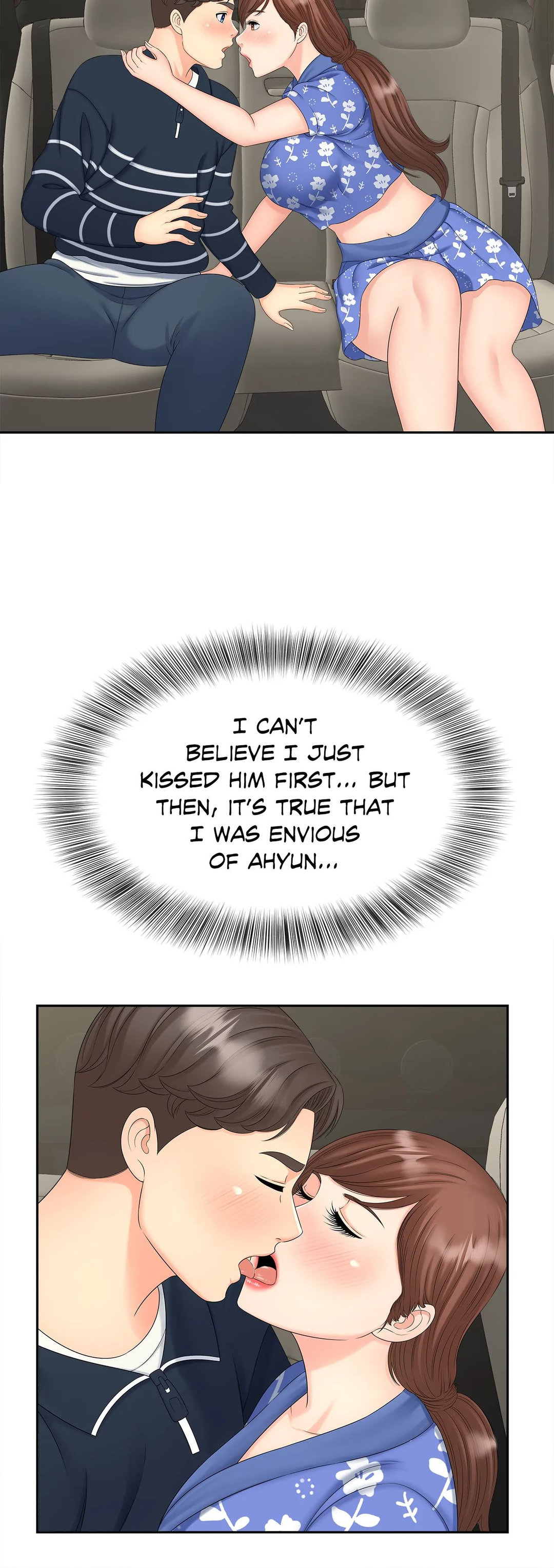 Hunting for Cougars - Chapter 25 [photo 8] - MangaPorn