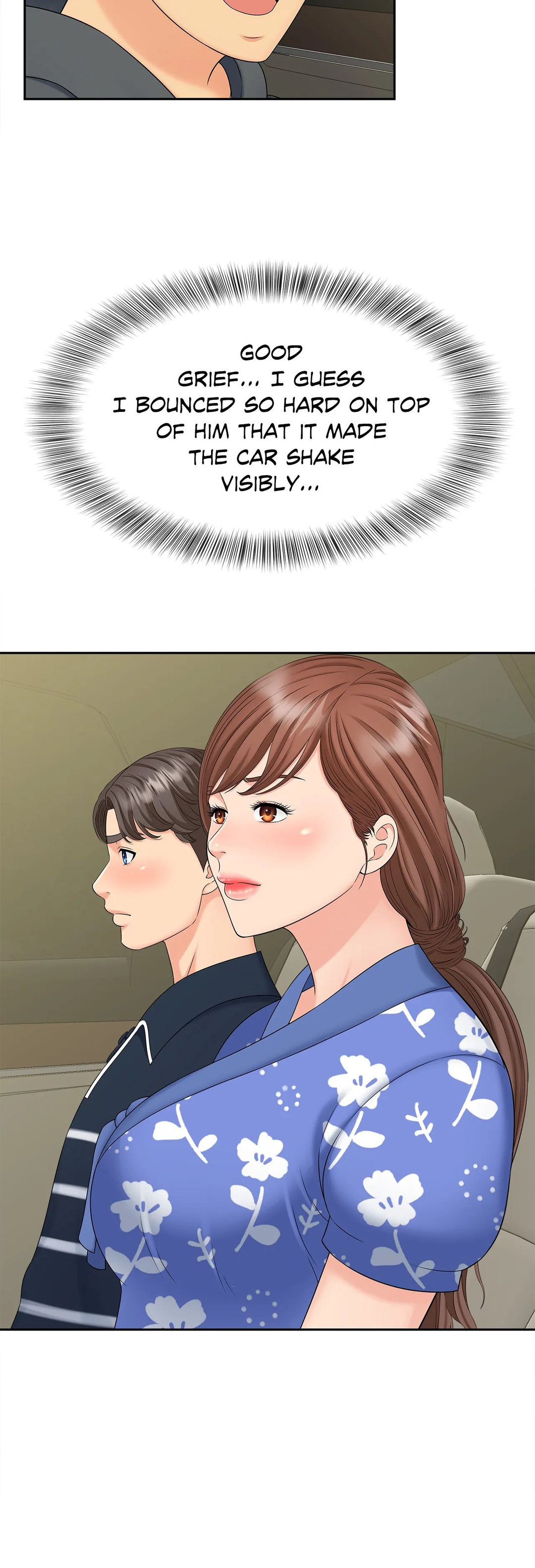 Hunting for Cougars - Chapter 26 [photo 10] - MangaPorn