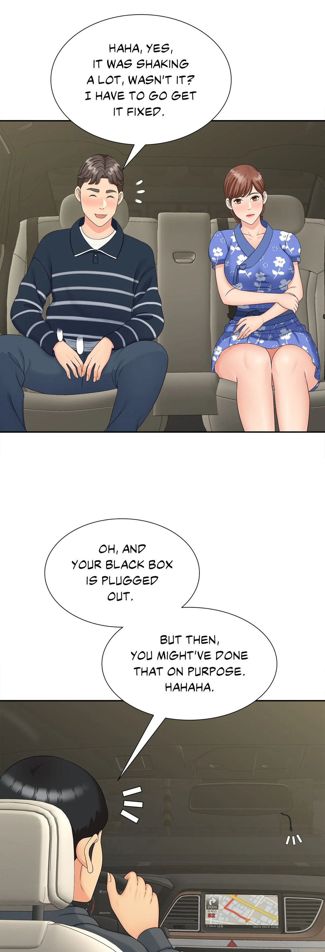 Hunting for Cougars - Chapter 26 [photo 11] - MangaPorn