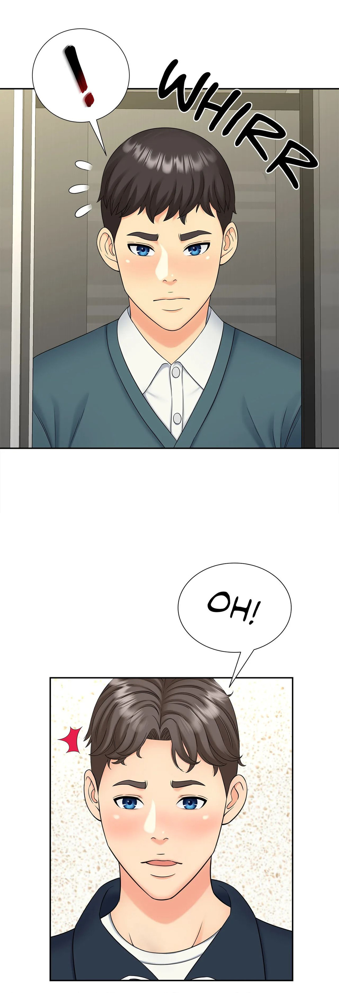 Hunting for Cougars - Chapter 26 [photo 20] - MangaPorn