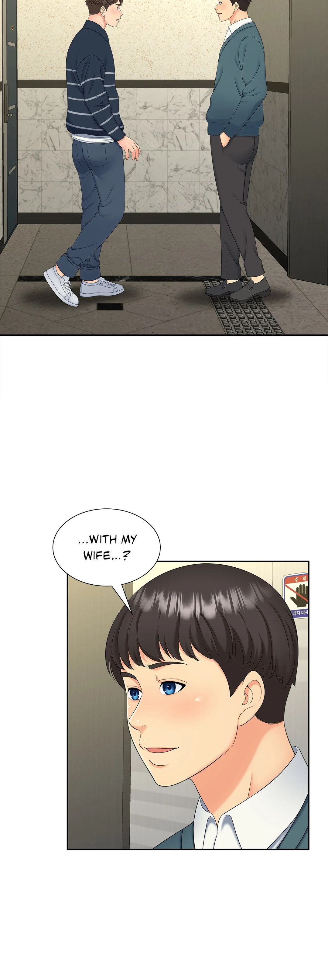 Hunting for Cougars - Chapter 26 [photo 22] - MangaPorn