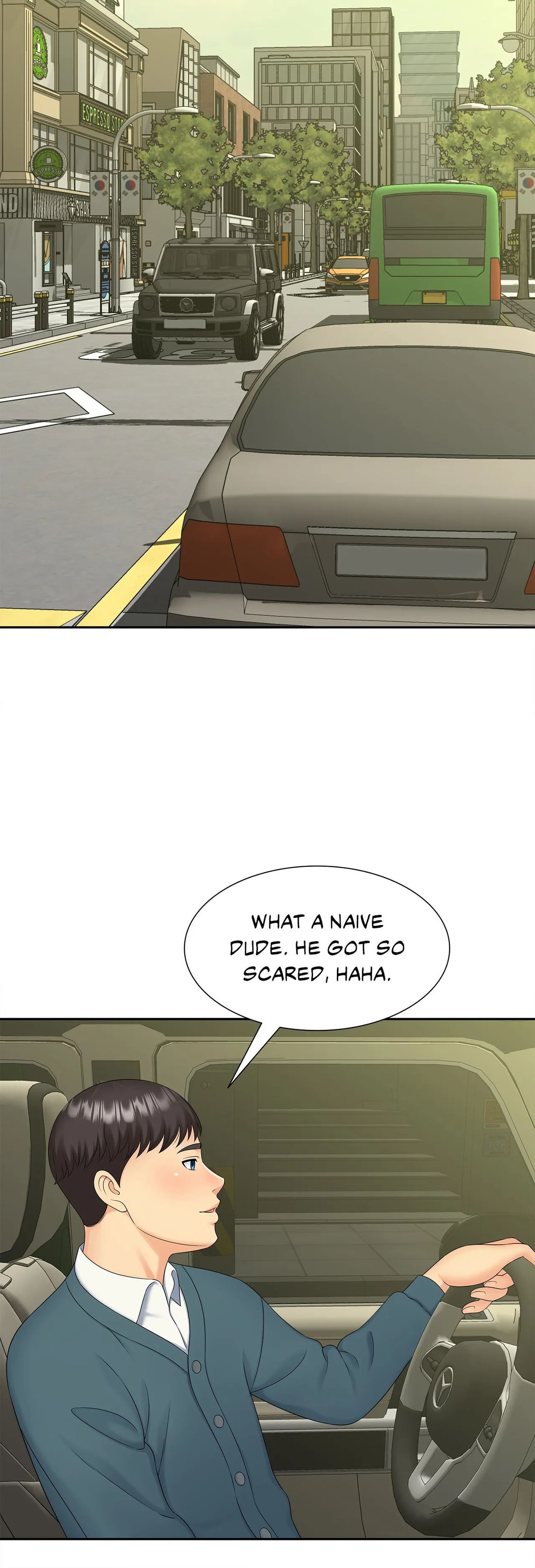 Hunting for Cougars - Chapter 26 [photo 28] - MangaPorn