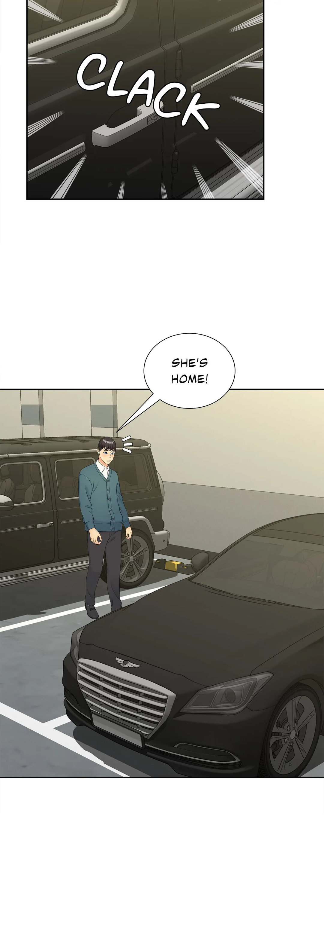 Hunting for Cougars - Chapter 26 [photo 31] - MangaPorn