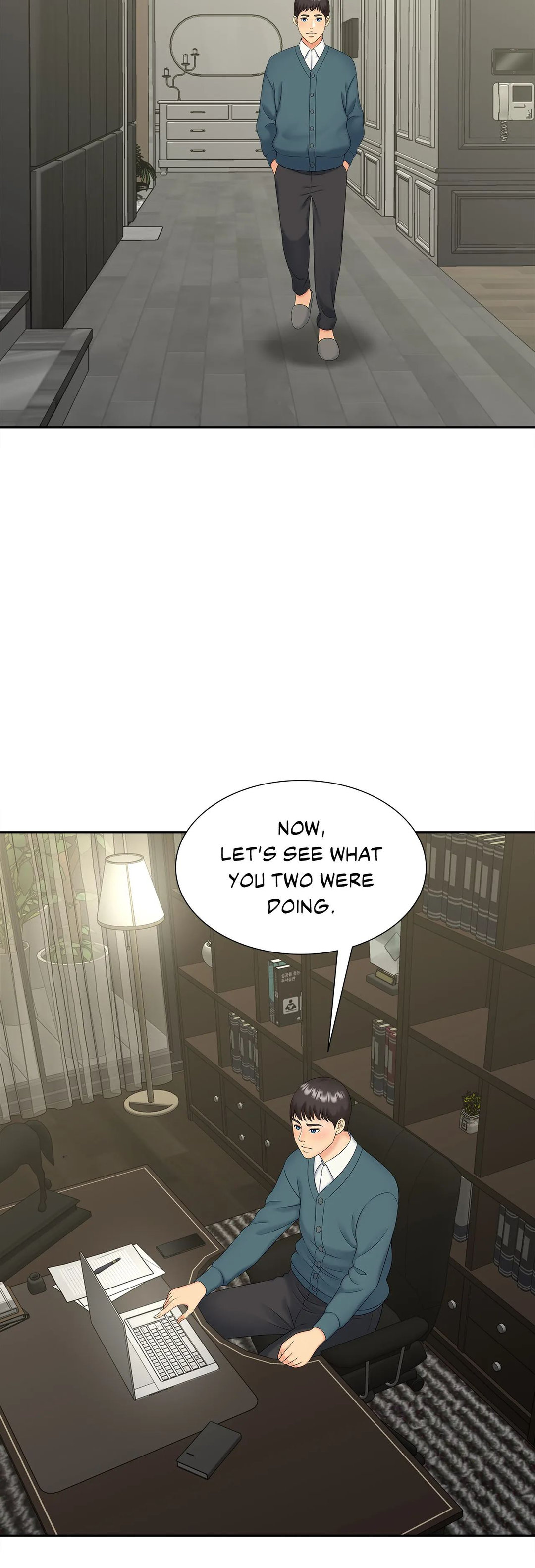 Hunting for Cougars - Chapter 26 [photo 36] - MangaPorn