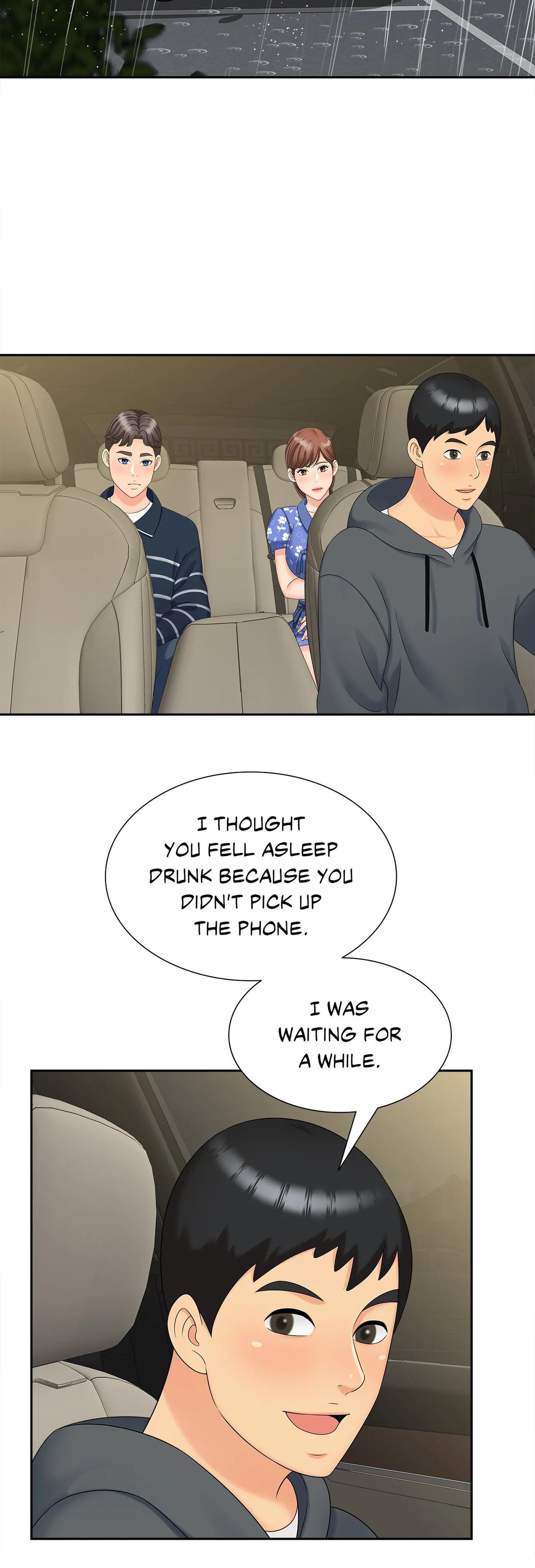 Hunting for Cougars - Chapter 26 [photo 8] - MangaPorn