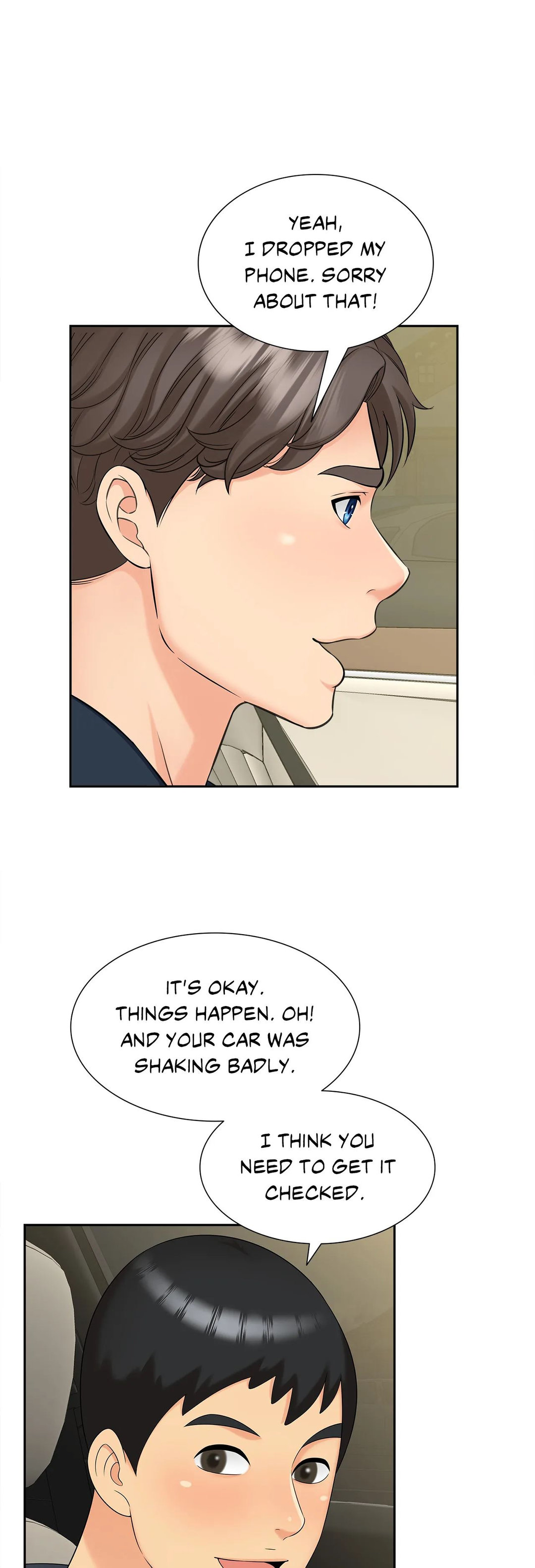 Hunting for Cougars - Chapter 26 [photo 9] - MangaPorn