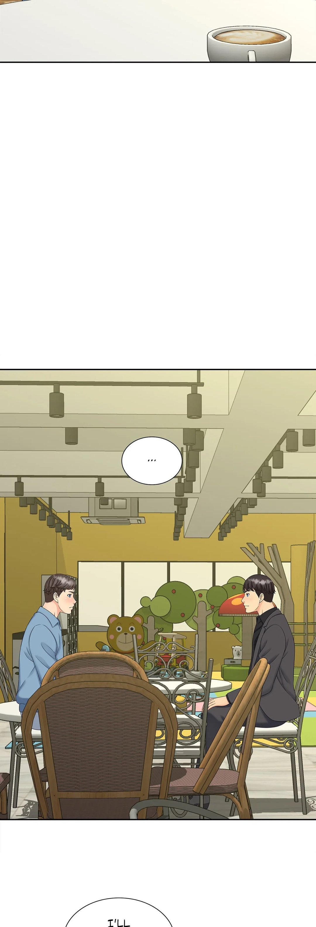 Hunting for Cougars - Chapter 27 [photo 10] - MangaPorn