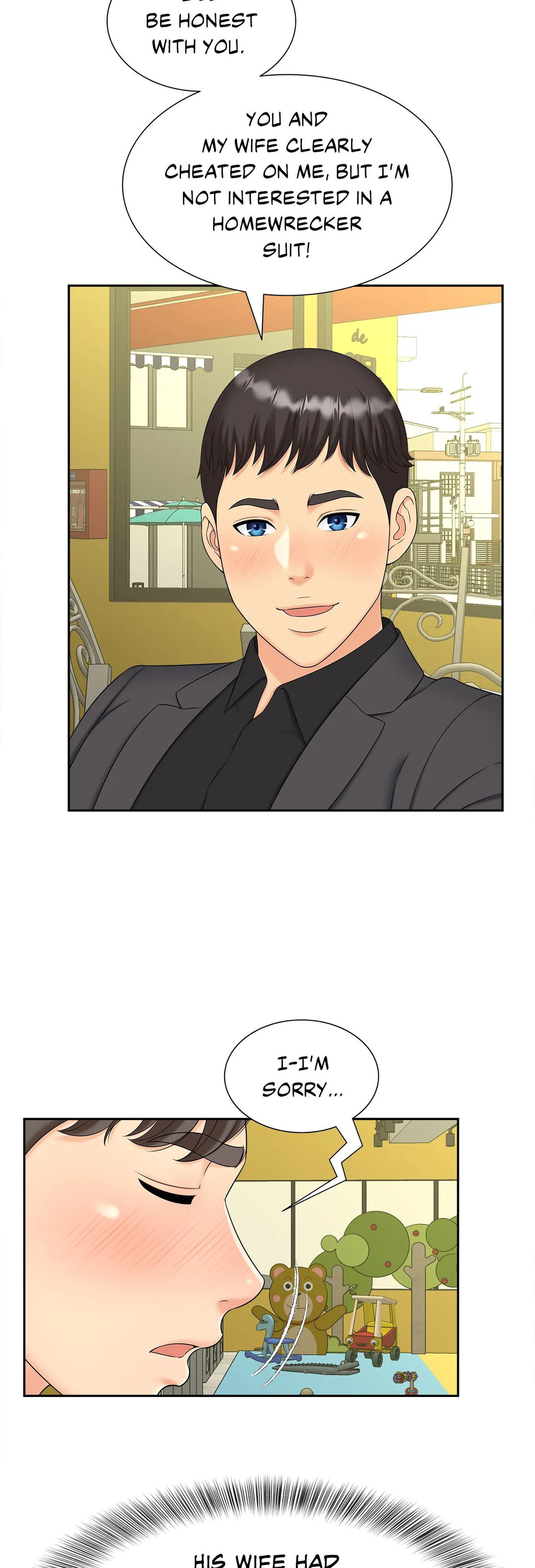 Hunting for Cougars - Chapter 27 [photo 11] - MangaPorn