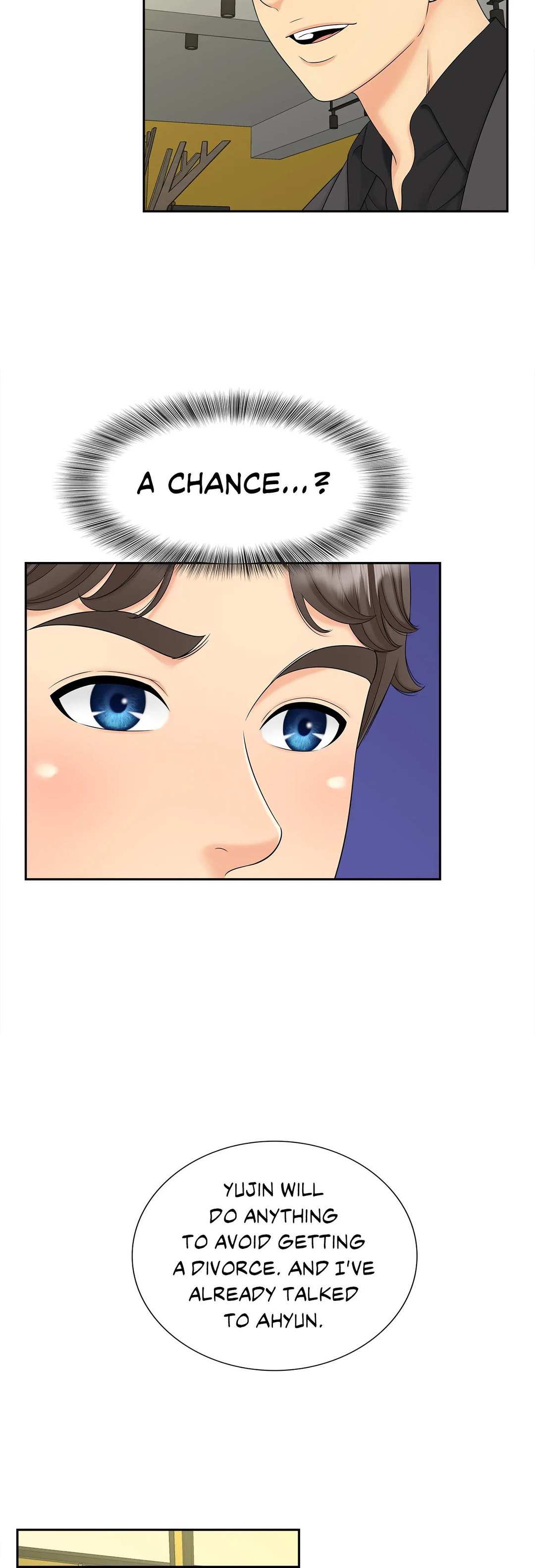 Hunting for Cougars - Chapter 27 [photo 14] - MangaPorn