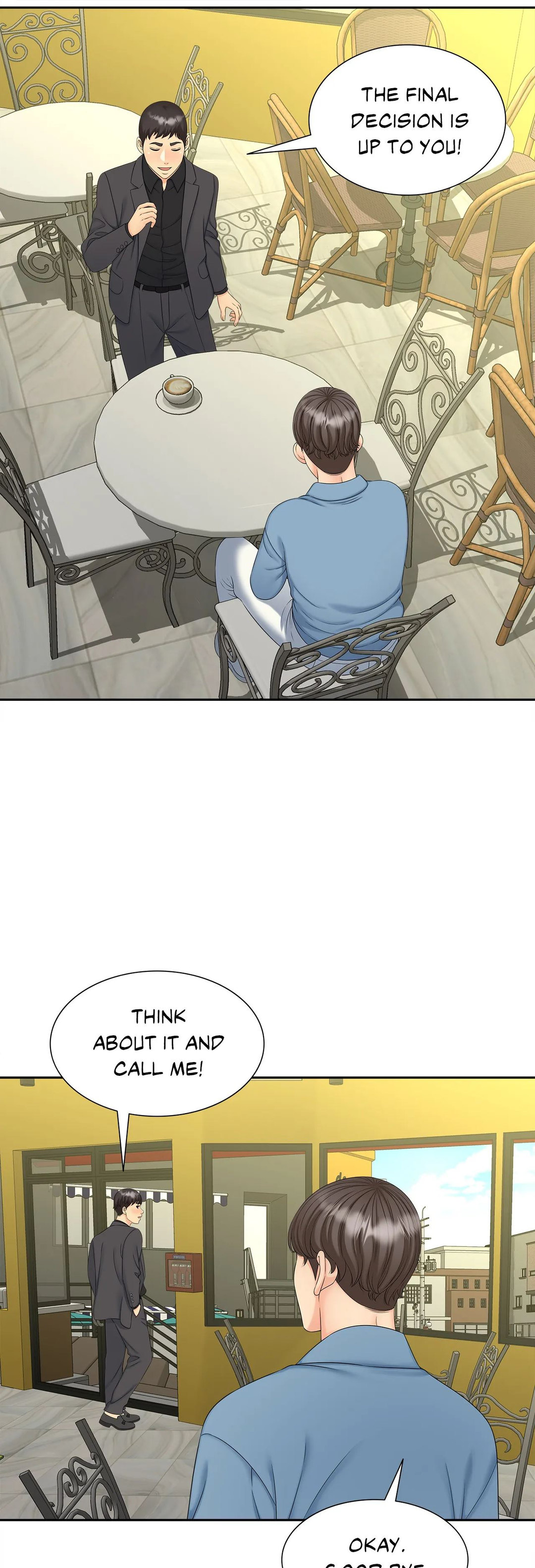 Hunting for Cougars - Chapter 27 [photo 15] - MangaPorn