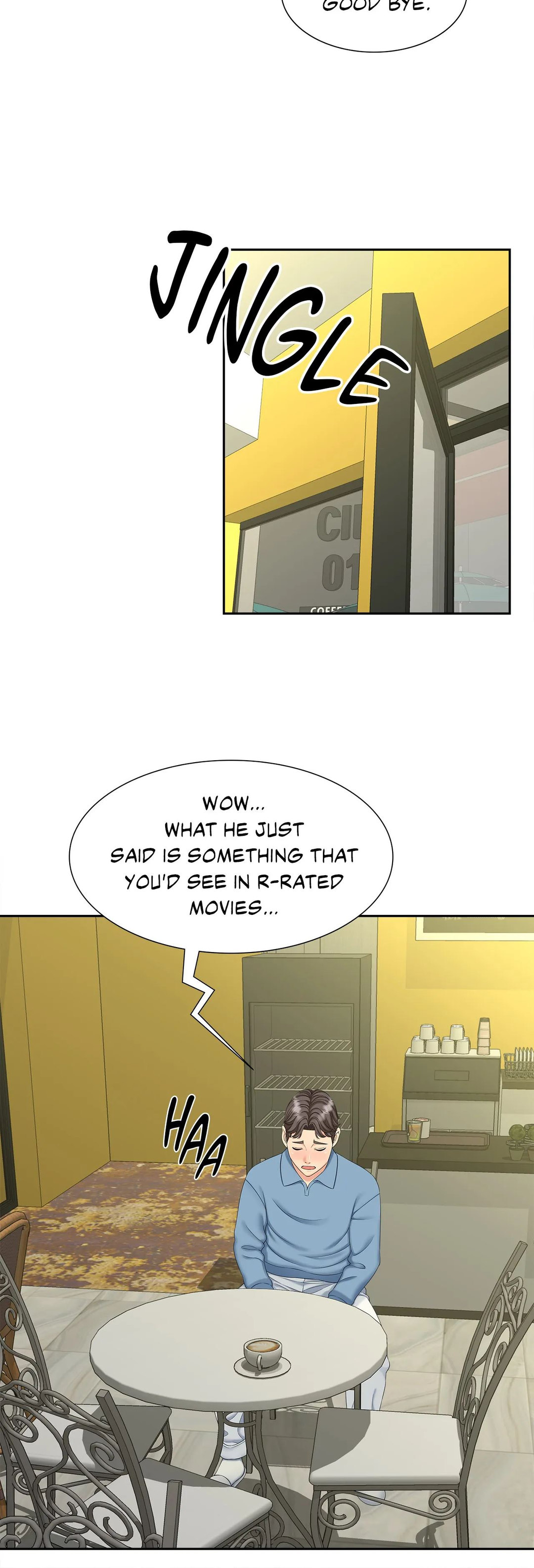 Hunting for Cougars - Chapter 27 [photo 16] - MangaPorn