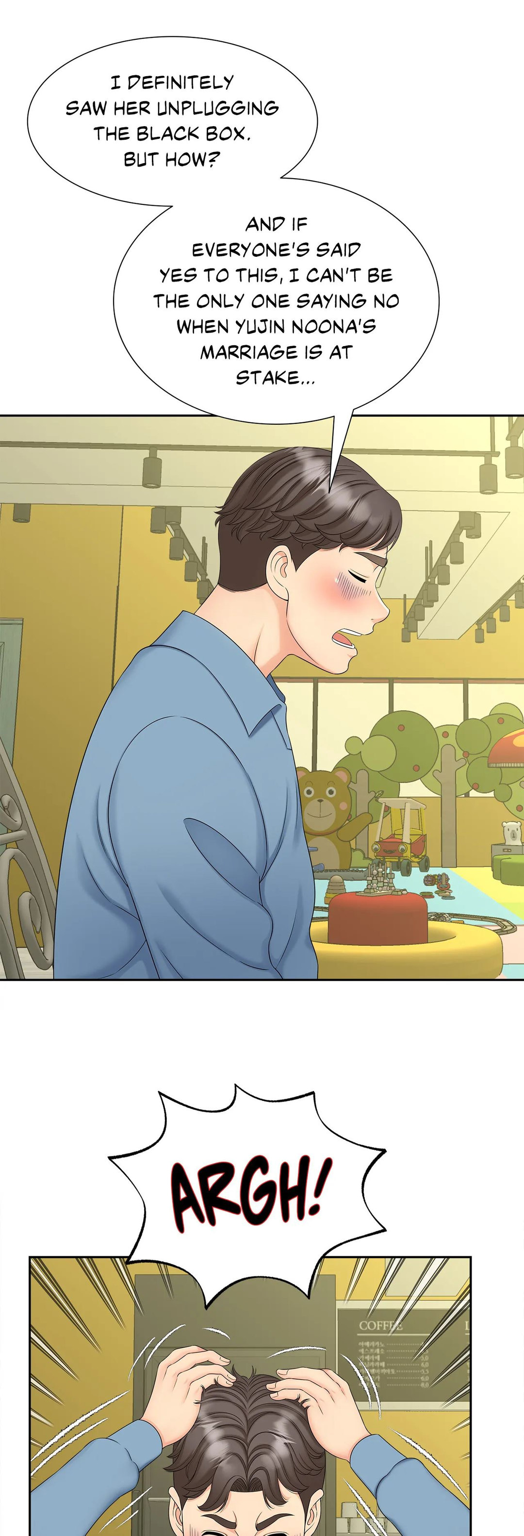 Hunting for Cougars - Chapter 27 [photo 17] - MangaPorn