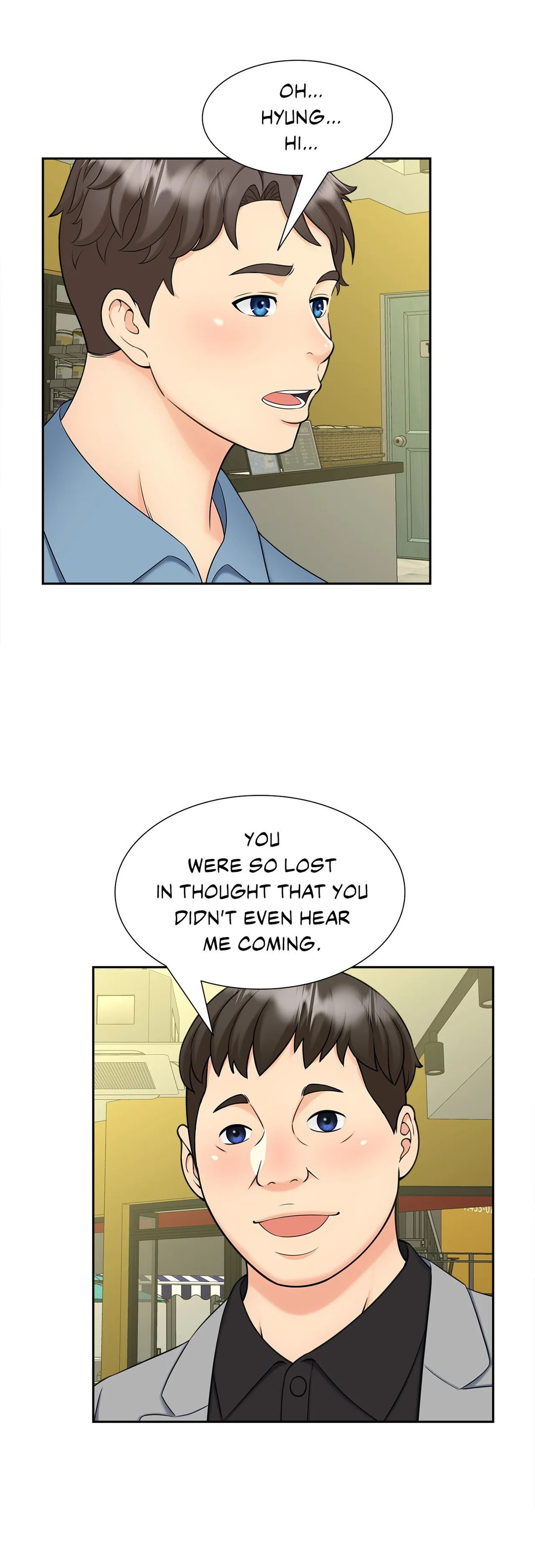 Hunting for Cougars - Chapter 27 [photo 19] - MangaPorn